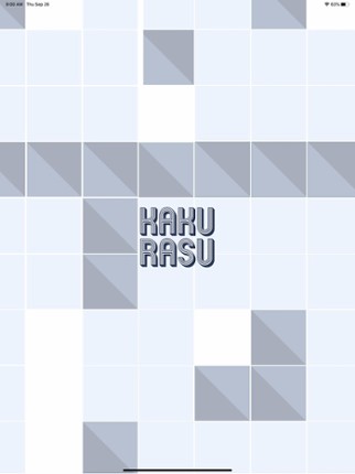 Kakurasu Challenge screenshot