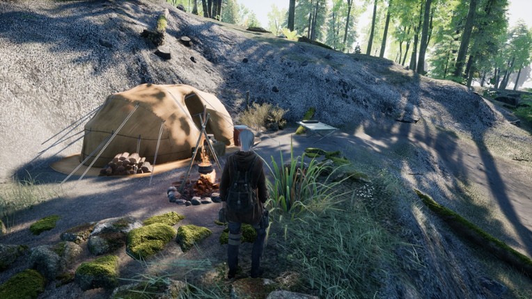 KeepUp Survival screenshot