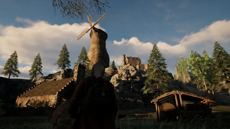 KeepUp Survival screenshot