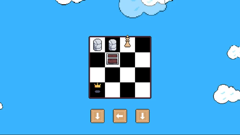 King's Three Image
