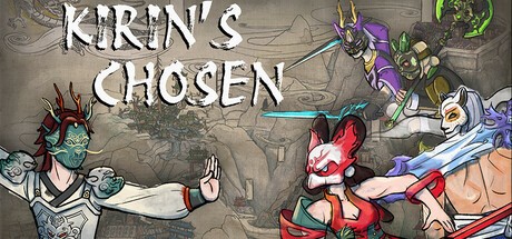 Games like Kirin's Chosen