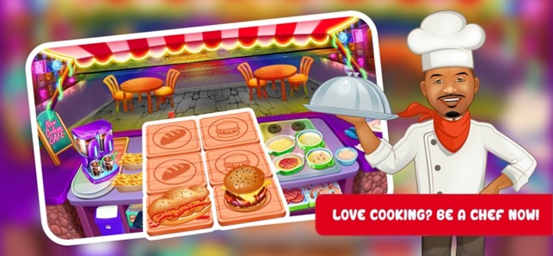 Kitchen Clout: Cooking Game screenshot