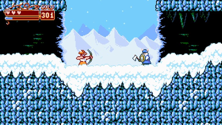 Knights of the Road screenshot