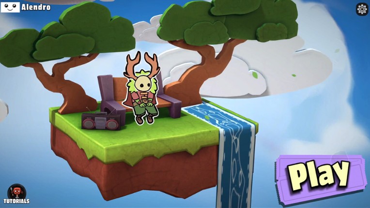 Knock Out Walls screenshot