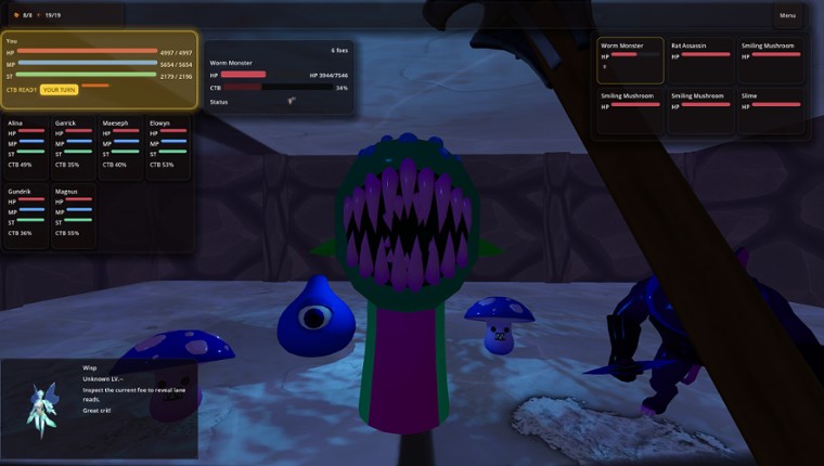 Labyrinth RPG Image