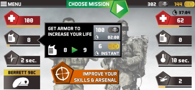 Lethal Sniper 3D: Army Shooter screenshot