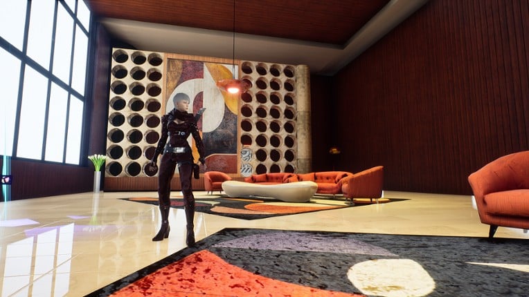 Liminal City: Axiom of Maria - Chapter One screenshot