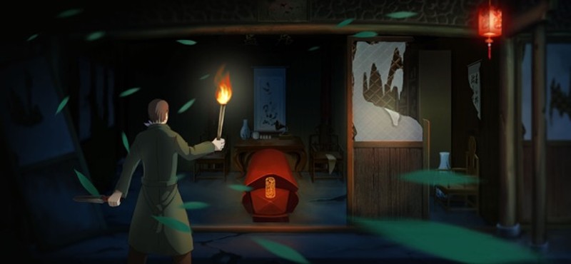 Lost Town Escape:The Room Game screenshot