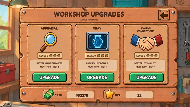 Lot Luck screenshot