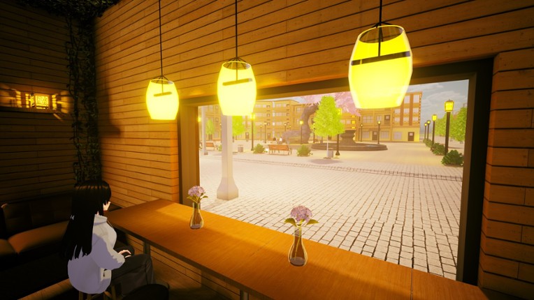 Lounge Café screenshot