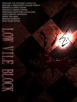 Games like Low Vile Block