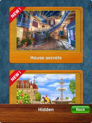 Magic Box Puzzle screenshot