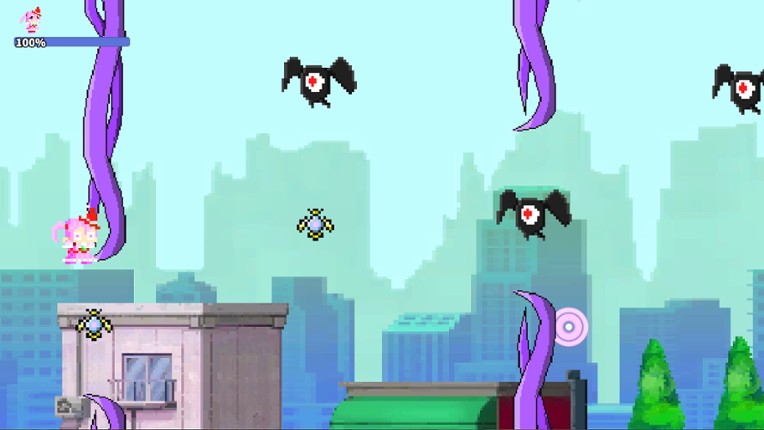 Magical Girl: Final Pink Star screenshot