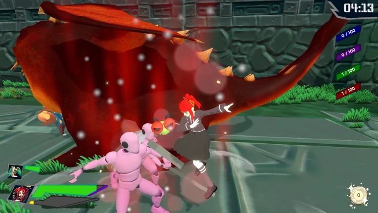 Magical Showdown Image