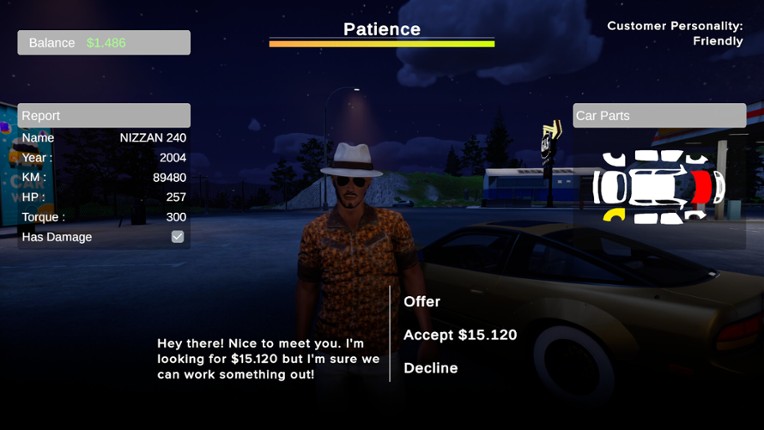 Money Simulator screenshot