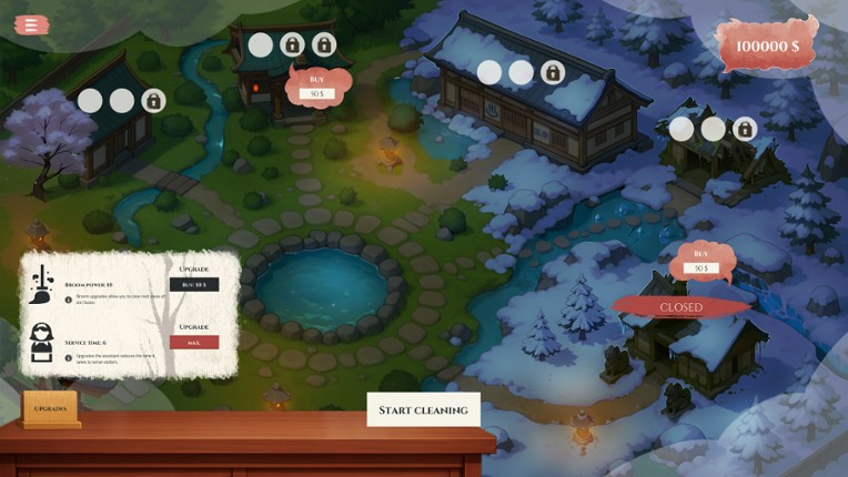 Monster Girls Onsen screenshot