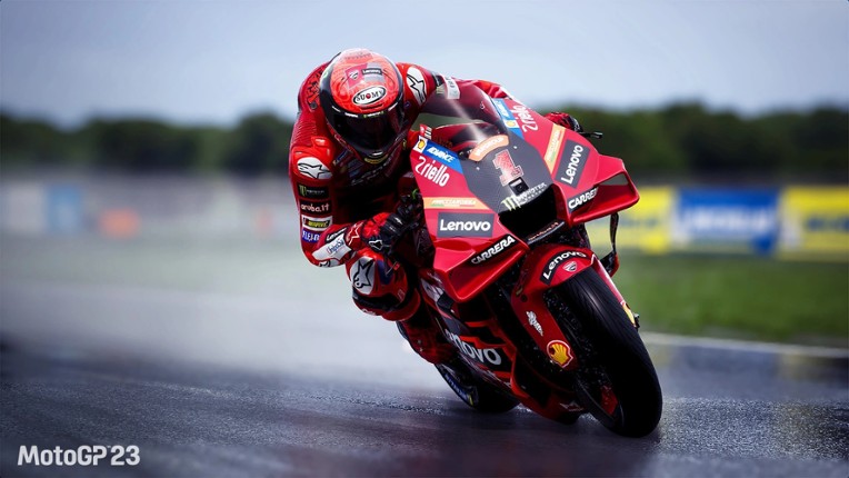 MotoGP 23 Image