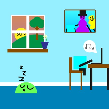 Music... for brainstorming game ideas for jams Image