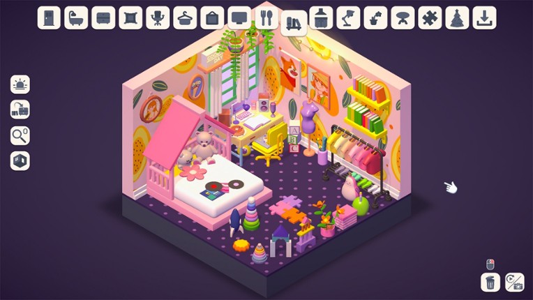 My Cozy Room screenshot