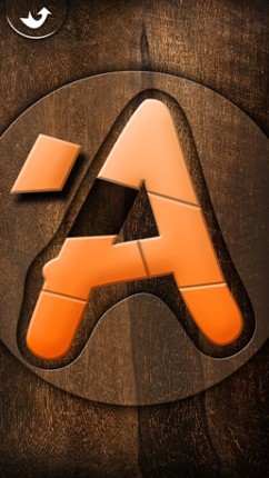 My First Puzzles: Alphabet - A Free Educational Puzzle Game for Kids and Toddlers for Learning Letter Shapes - Kid Toddler App screenshot