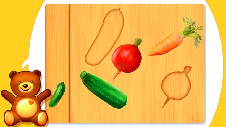 My First Shapes Puzzle screenshot