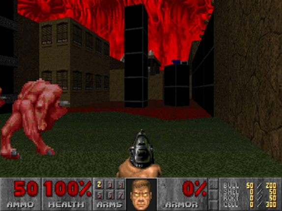 My map 29 screenshot