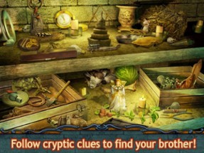 Mystic Diary 3 - Hidden Object Image