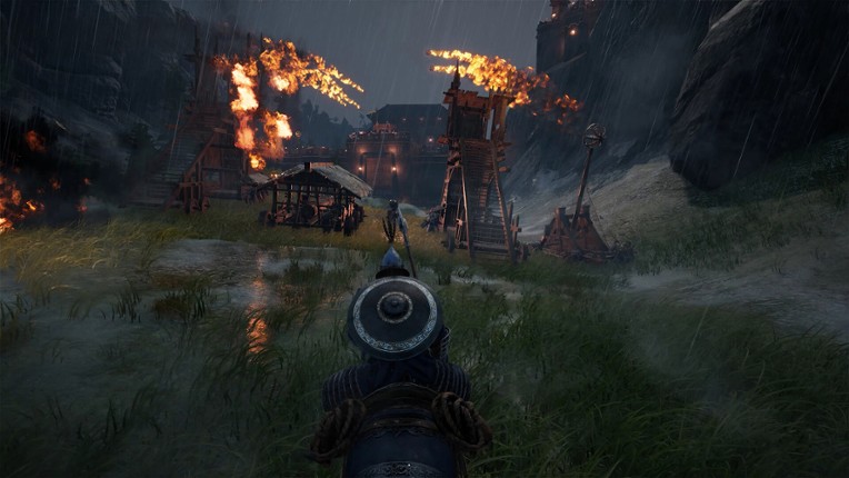 Myth of Empires: Throne screenshot