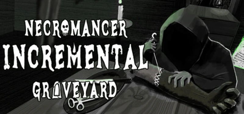 Necromancer Incremental Graveyard Image