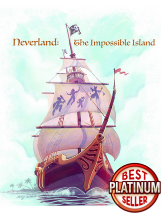 Neverland: The Impossible Island Lorebook screenshot