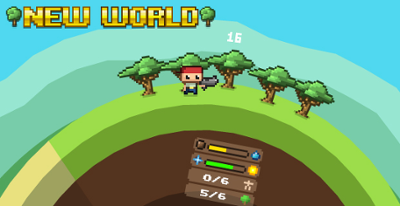 New World Image