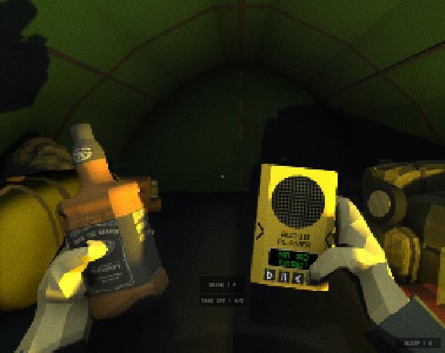 Games like Night In Tent