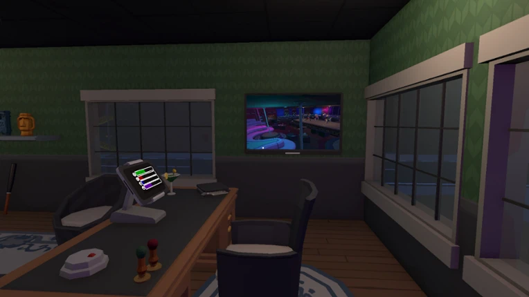 NightClub Manager Simulator Image