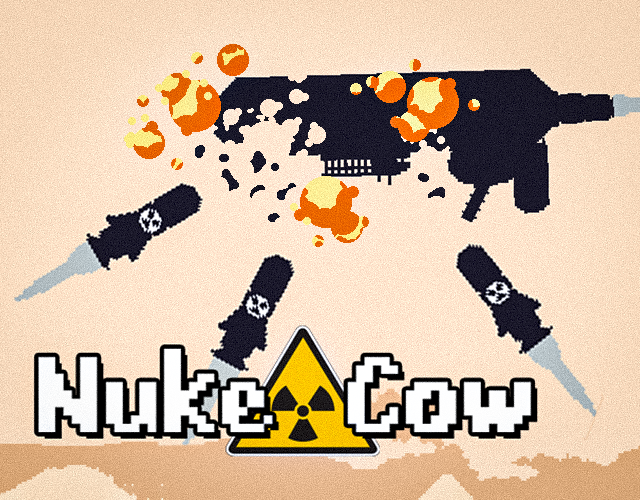 Games like Nuke Cow