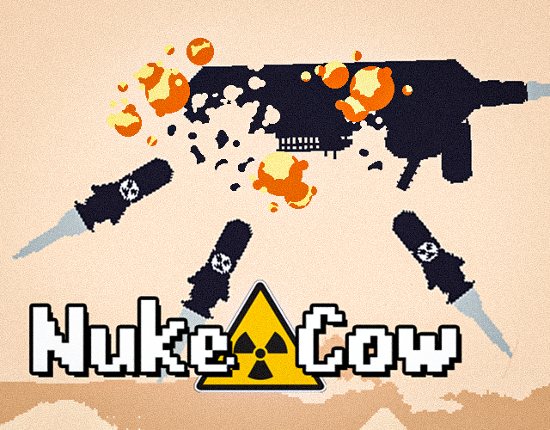 Nuke Cow Game Cover