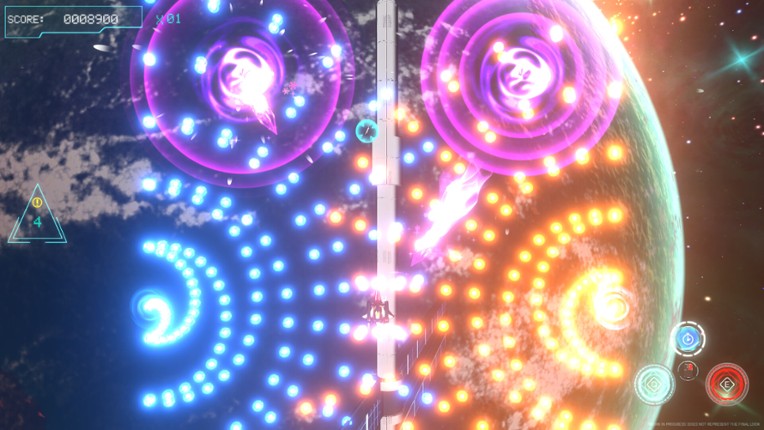 Numina: Construct screenshot