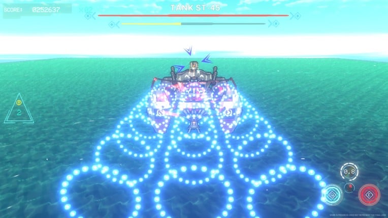 Numina: Construct screenshot