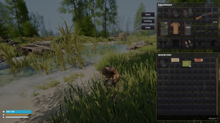 Ocean Escape screenshot