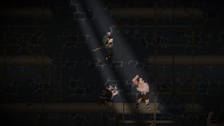 One-Thousand Cuts: Prologue screenshot