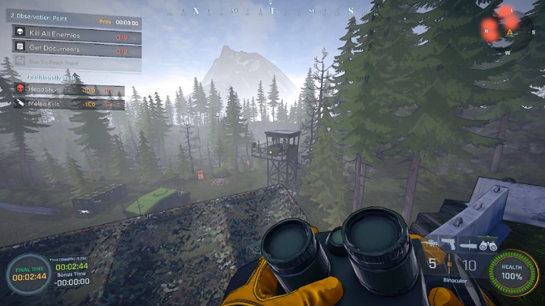 Outpost Liberation Image