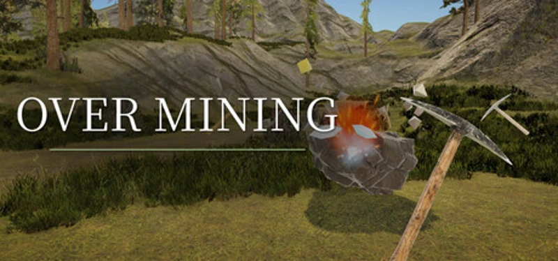 Over Mining Image