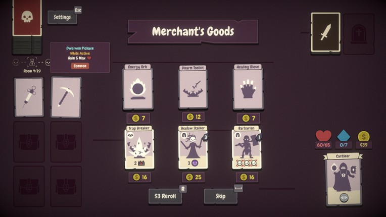 Pairs & Perils screenshot