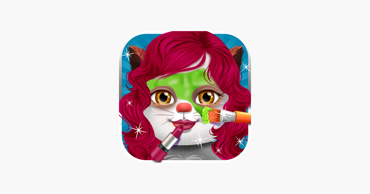 Games like Pet Salon Makeup Games for Kids (Girl &amp; Boy)