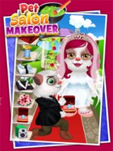 Pet Salon Makeup Games for Kids (Girl &amp; Boy) Image