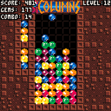 piCOLUMNS screenshot