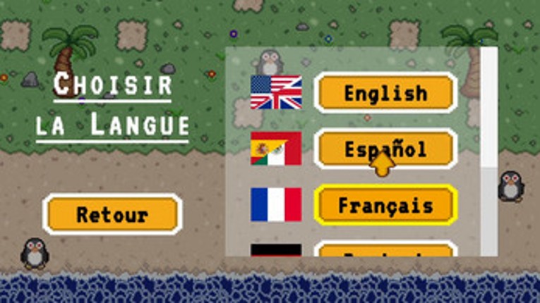 Pinguland: The Last Stand screenshot