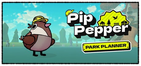 Games like Pip Pepper Park Planner
