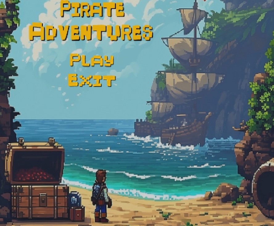 Games like Pirate Adventures