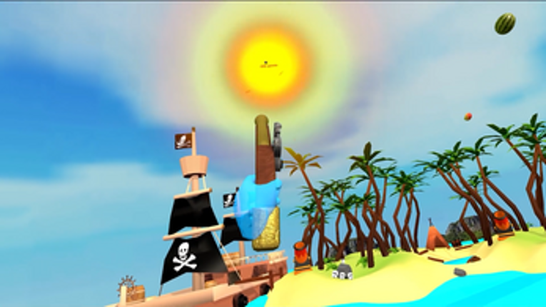 PirateRushVR Image