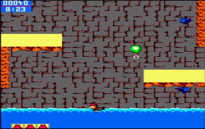Pitfall II screenshot
